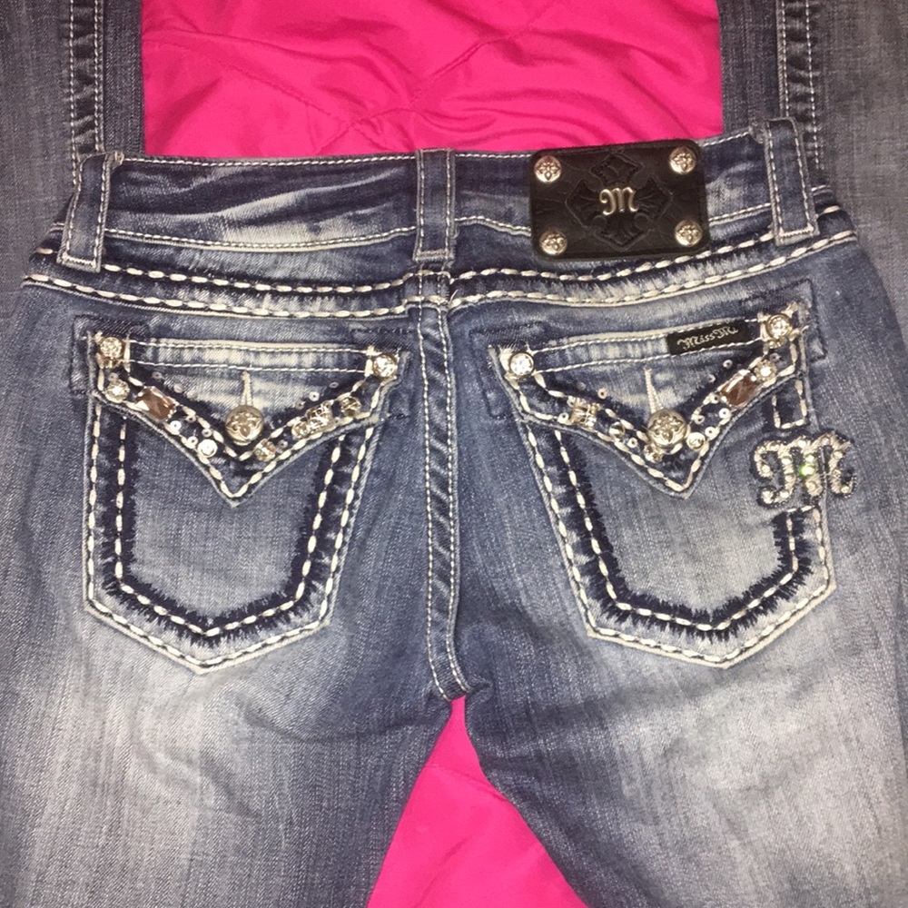 Miss me jeans!
